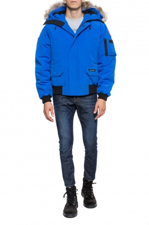 Hooded down jacket, zdjęcie 2 Hooded down jacket od Canada Goose